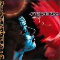 Destiny cd cover