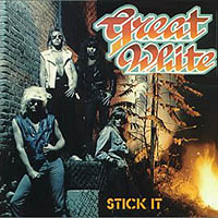 Stick It cd cover