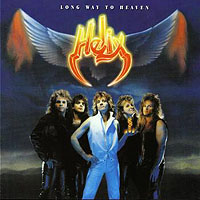 Long Way To Heaven cd cover