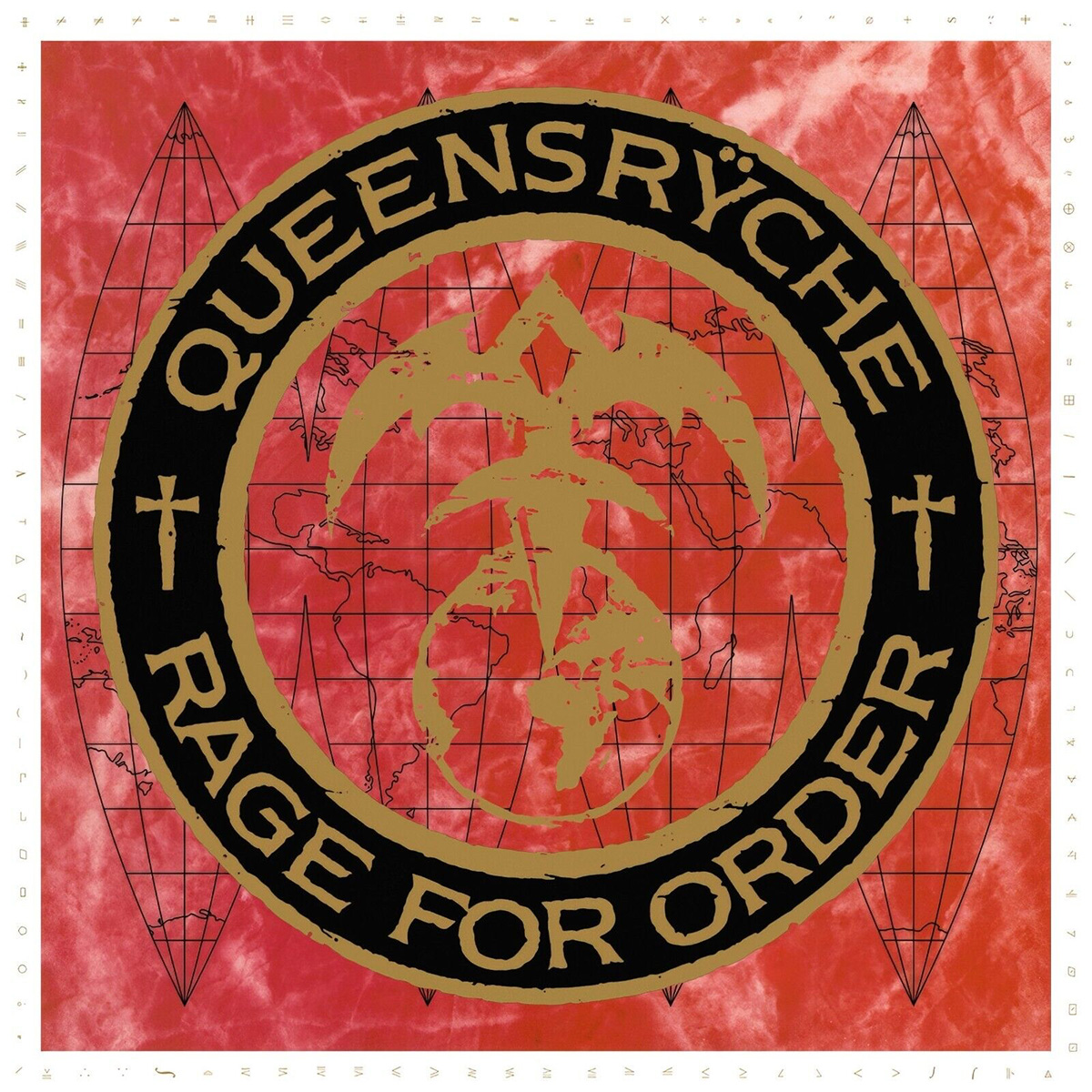 Queensryche: Rage For Order