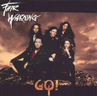 Go! cd cover