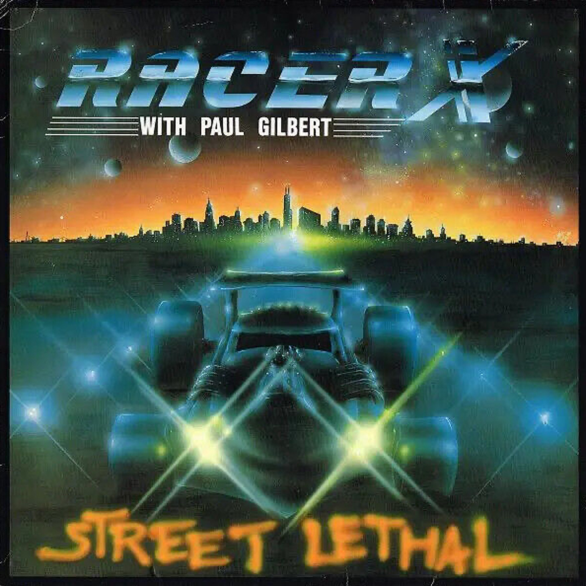 Street Lethal