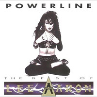 Powerline: The Best Of cd cover