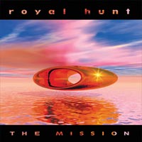 The Mission cd cover