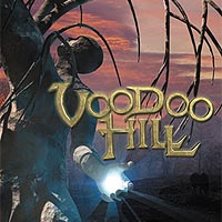 Voodoo Hill cd cover