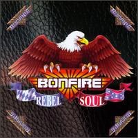 Rebel Soul cd cover