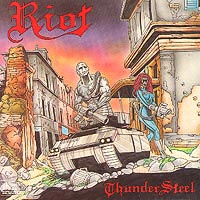 Thundersteel cd cover