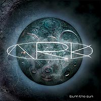 Burn the Sun cd cover