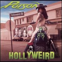 Hollyweird cd cover