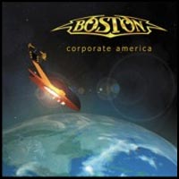 Corporate America cd cover