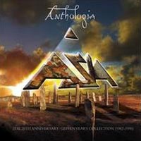 Anthologia <font size=1>DISC 1</font> cd cover