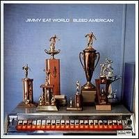 Bleed American cd cover