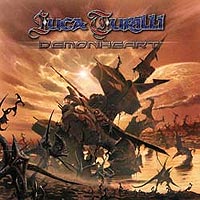 Demonheart cd cover