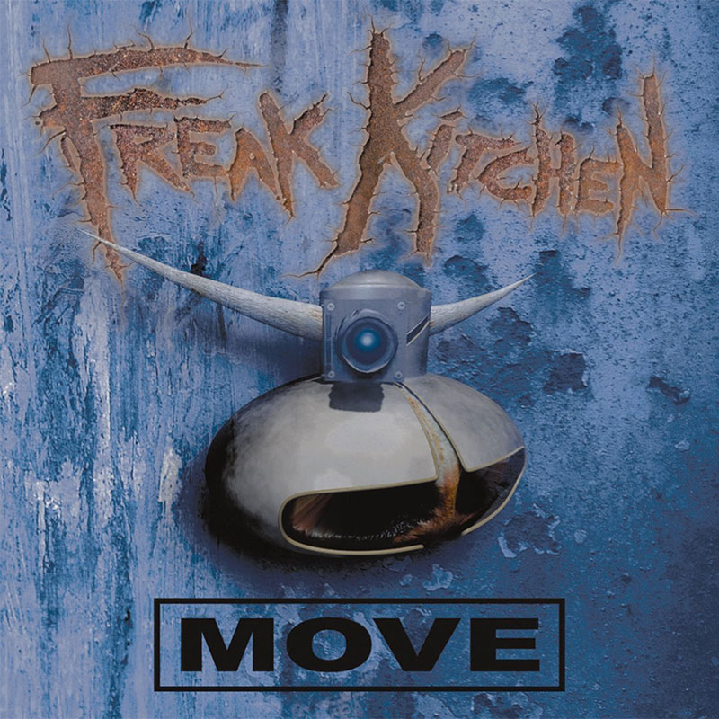 Move cd cover