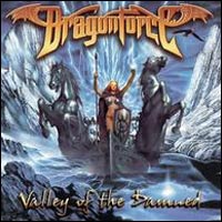 Valley Of The Damned cd cover