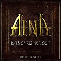 Days of Rising Doom cd cover