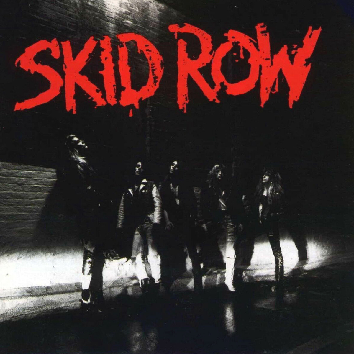 Skid Row: Skid Row