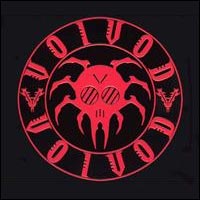 Voivod cd cover