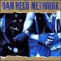 Dan Reed Network cd cover