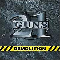 Demo-lition cd cover