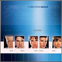 Blender cd cover