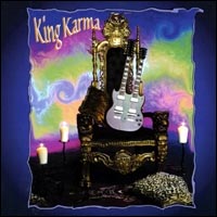 King Karma cd cover