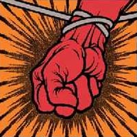 St. Anger cd cover