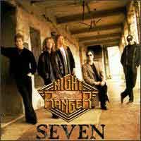 Seven cd cover