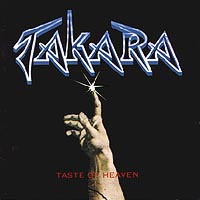 Taste of Heaven cd cover