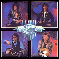 Fate cd cover