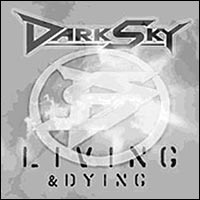 Living & Dying cd cover