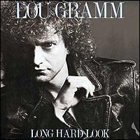 Long Hard Look cd cover