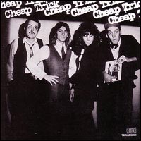 Cheap Trick cd cover