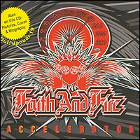 Accelerator cd cover