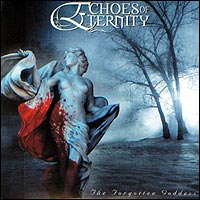 The Forgotten Goddess cd cover