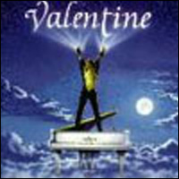 Valentine cd cover