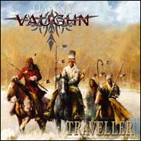 Traveller cd cover