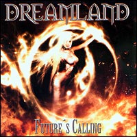 Future's Calling cd cover