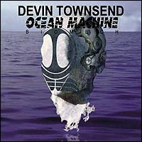 Ocean Machine - Biomech cd cover