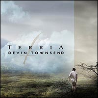 Terria cd cover