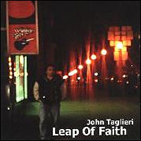 Leap Of Faith cd cover