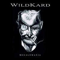 Megalomania cd cover