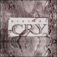 Distant Cry cd cover
