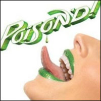 Poison'd cd cover