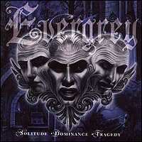 Evergrey: Solitude Dominance Tragedy