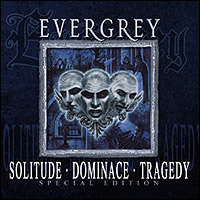 Solitude  Dominance  Tragedy cd cover