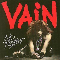 No Respect cd cover