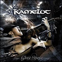 Ghost Opera cd cover