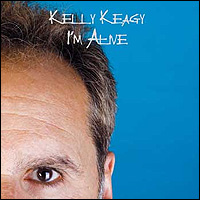 I'm Alive cd cover