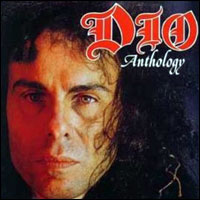 Anthology cd cover